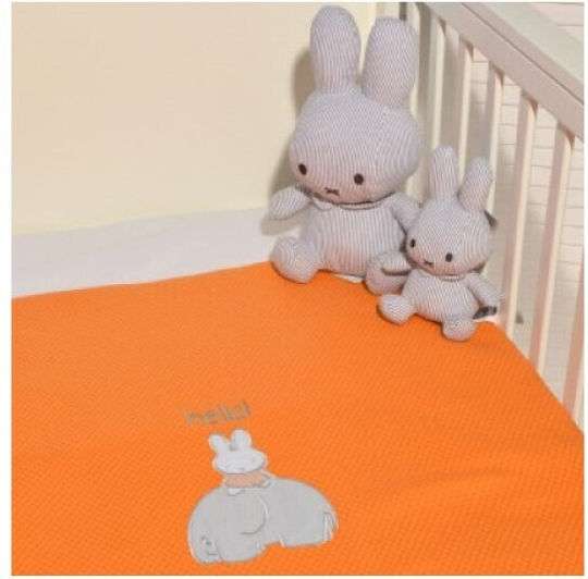 Miffy Babydecken Kinderbett 100x140cm