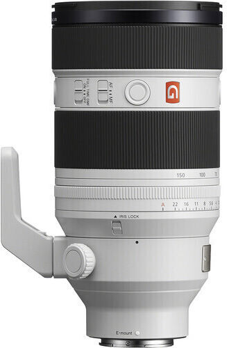 Sony Full Frame Camera Lens FE 50-150mm f/2 Standard Zoom / Telephoto for Sony FE Mount White
