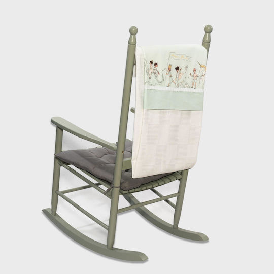 abo Babydecken Kinderbett Fairytale 100x150cm