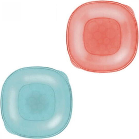 Dr. Brown's Baby Food Bowl Multicolour 2pcs TF021
