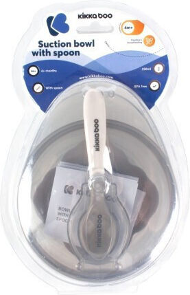 Kikka Boo Suction от Пластмаса Бежов