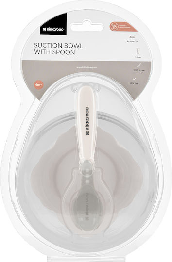 Kikka Boo Suction от Пластмаса Бежов