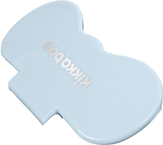 Kikka Boo Baby Food Container Set 4in1 made of Plastic Light Blue Blue 3pcs