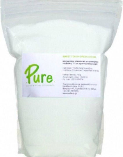 Pure Στέβια Sweet Touch 1:2 Κρυσταλλική 1000gr