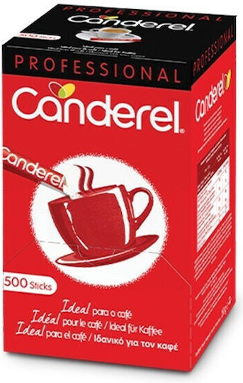 Canderel Original Подсладител Прах 500 Sticks