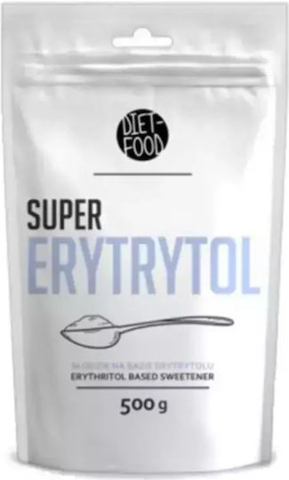 Diet-Food Ερυθριτόλη 500gr