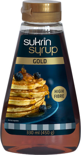 Sukrin Sirup Gold Îndulcitor Lichid 450gr