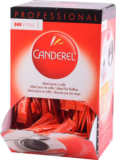 Canderel Original Подсладител Прах 500 Sticks