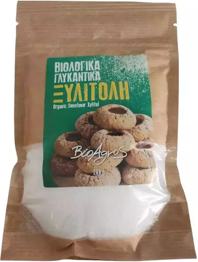 Βιο Αγρός Ξυλιτόλη 200gr
