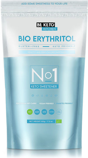 BeKeto Eritritol Pulbere 500gr
