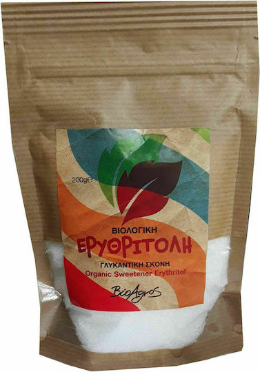 Βιο Αγρός Ερυθριτόλη 200gr