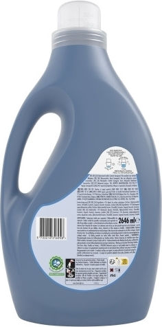 Lenor Condensed Fabric Softener Fresh Ocean 126 Measuring Cups