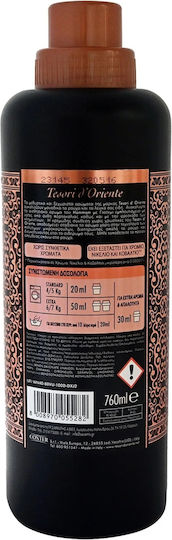 Tesori d'Oriente Condensed Fabric Softener Japanese Rituals 760ml