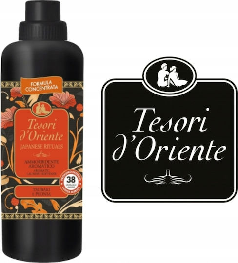 Tesori d'Oriente Condensed Fabric Softener Japanese Rituals 760ml