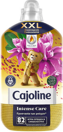 Cajoline Gold Μαλακτικό Ορχιδέα Συμπυκνωμένο 80 Μεζούρες