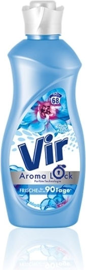 Vir Lock Μαλακτικό Blue Συμπυκνωμένο 68 Μεζούρες