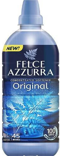 Felce Azzurra Fabric Softener Conc No 900ml Original 1-50053