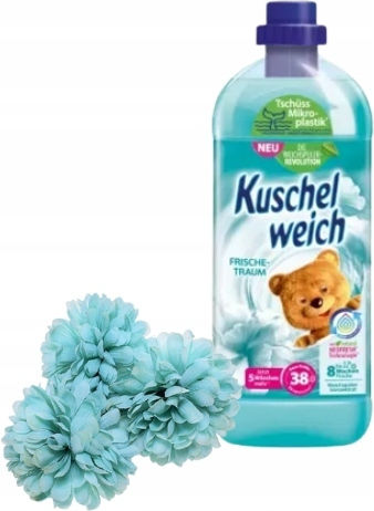 Kuschelweich Fabric Softener 38 Measuring Cups