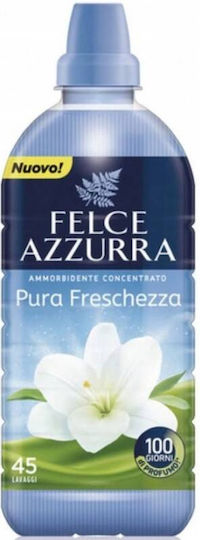 Felce Azzurra Fabric Softener Conc No 900ml Pure Freshness 1-50054