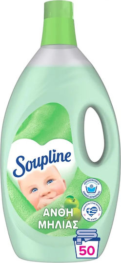 Soupline Fabric Softener Apple Blossoms Apple Blossoms 4lt