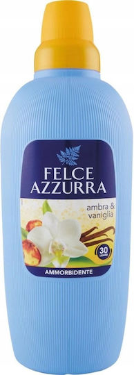 Felce Azzurra Fabric Softener Amber & Vanilla 40 Measuring Cups