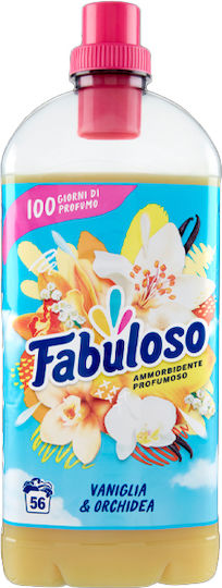 Fabuloso Μαλακτικο Συμπ Νο 1,25lit 56μεζ Vaniglia-orchidea