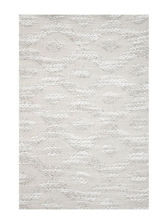 Douceur d'Intérieur Kuscheldecke Couch 125x150cm Weiß