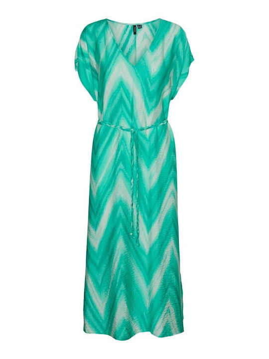 Rochie De Vară Verde