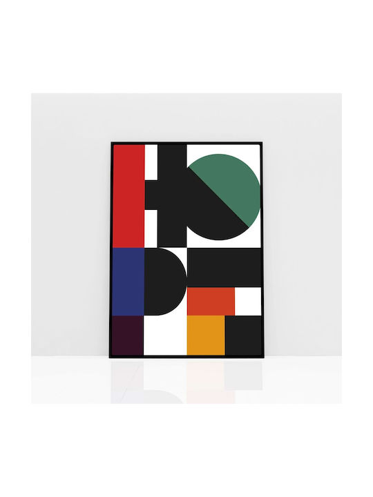Design Is This Πίνακας σε Καμβά 35x50cm