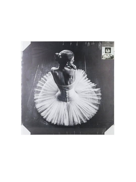 Atmosphera Dancer Canvas Painting 78x78cm