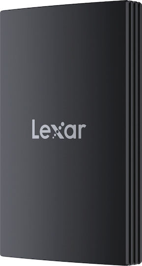 Lexar Armor SL700 USB 3.2 Εξωτερικός SSD 4TB 2.5" Μαύρο