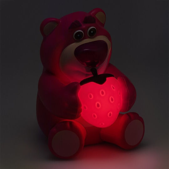 Paladone Kinder Schreibtischlampe Rosa 3εκ.