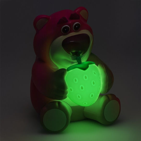 Paladone Kinder Schreibtischlampe Rosa 3εκ.