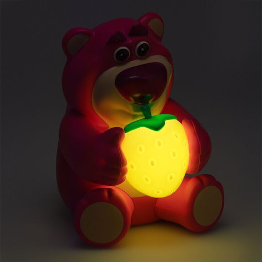 Paladone Kinder Schreibtischlampe Rosa 3εκ.