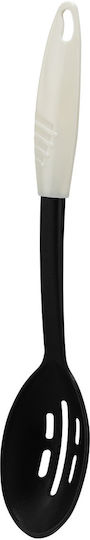 Qlux Shallow Slotted Spoon