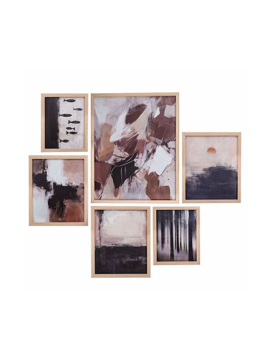 Iliadis Πίνακας σε Καμβά 40x50cm