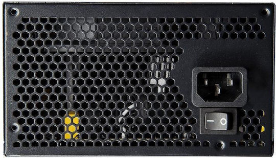Cougar STC 600 600W Schwarz Computer-Netzteil Voll verkabelt