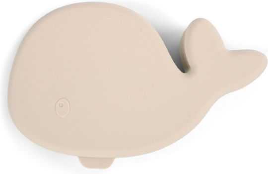 Filibabba Bol pentru Copii Christian The Whale din Silicon