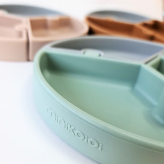 Minikoioi din silicon Multicolor
