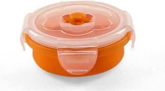 Nuvita Nuvita Baby-Schüssel aus Silikon Orange