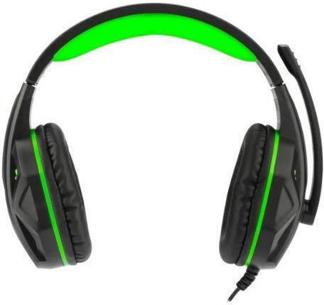 T-Dagger Cook Over Ear Gaming Headset με σύνδεση 3.5mm Πράσινο