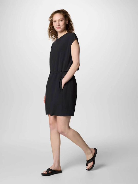 Boundless Beauty Rochie De Vară Mini Neagră