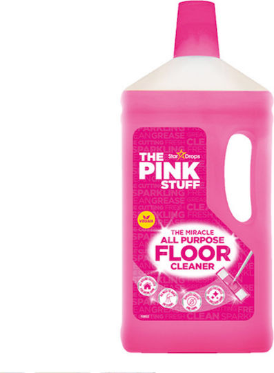 The Pink Stuff Καθαριστικό Υγρό Πατώματος 1lt