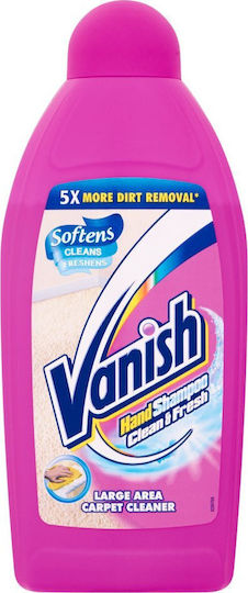Vanish Oxi Action Liquid Bleach 450ml