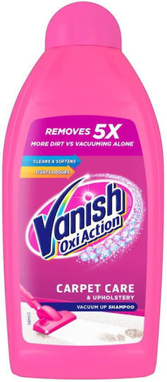 Vanish Oxi Action Liquid Bleach 450ml