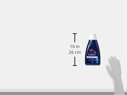 Bissell Oxygen Boost Carpet Cleaning Liquid 1lt