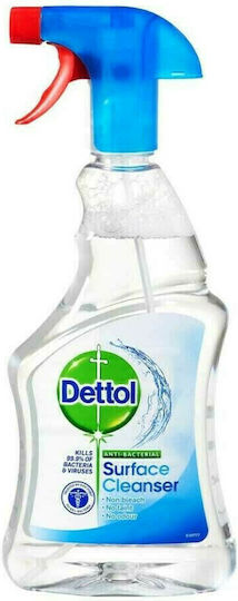 Dettol Καθαριστικό Spray Γενικής Χρήσης με Απολυμαντική Δράση 500ml