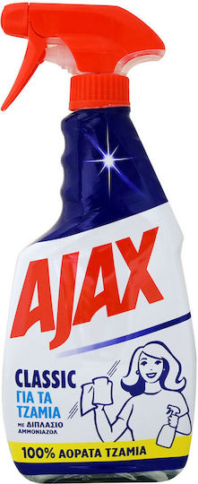 Ajax Cleaning Spray for Windows 500ml