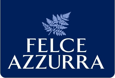 Felce Azzurra Vetri Spray de Curățare pentru Geamuri 1x750ml