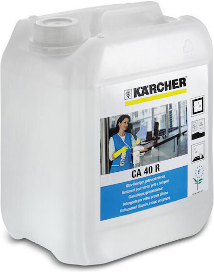 Karcher CA 40 R 5 Profesional Lichid de Curățare pentru Geamuri 1x5l